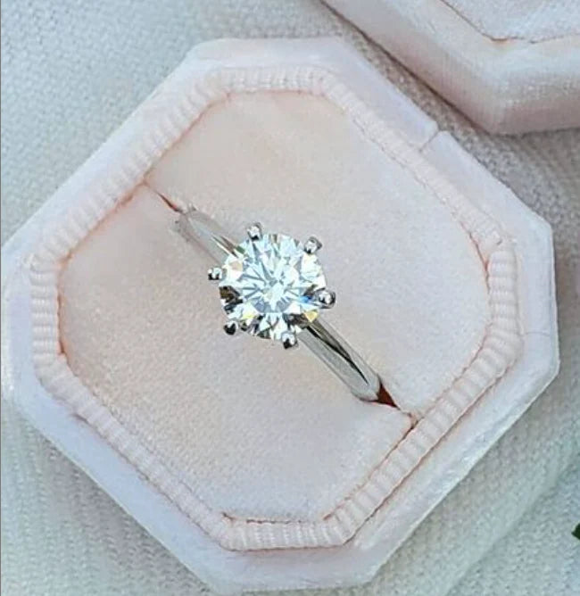 Custom Diamond Engagement Rings In Toronto Al Joher