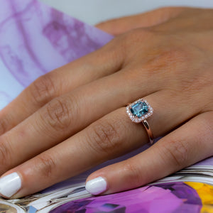 Sapphire Engagement Rings Toronto